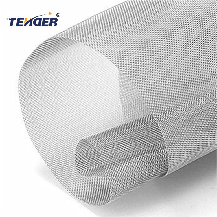 Inconel Woven Wire Mesh-fil
