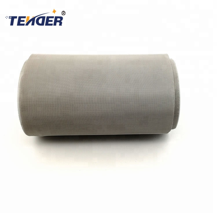 Monel Woven Wire Mesh-fil