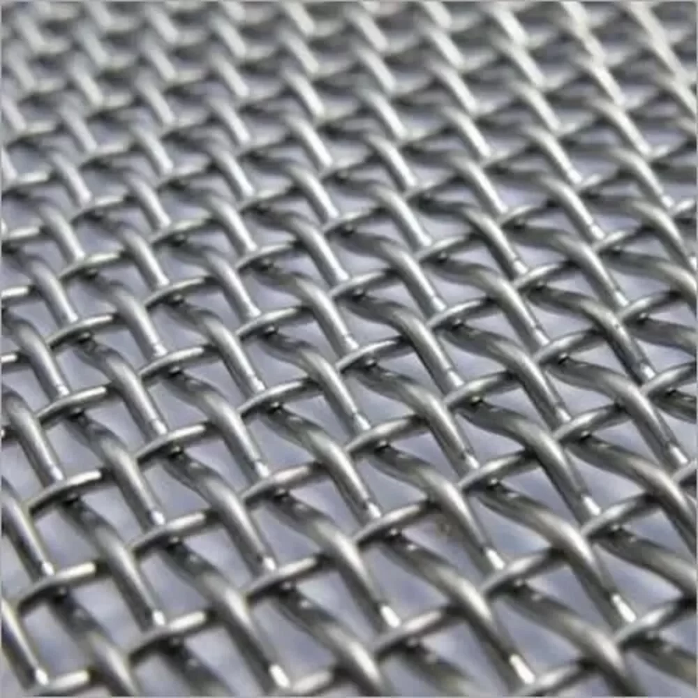 Inconel Woven Wire Mesh-fil