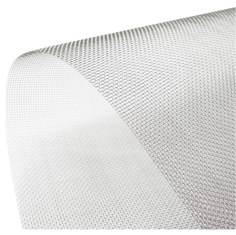 Pinagtagpi wire mesh