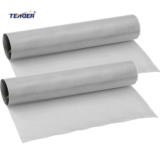 Titanium Woven Wire Mesh-fil