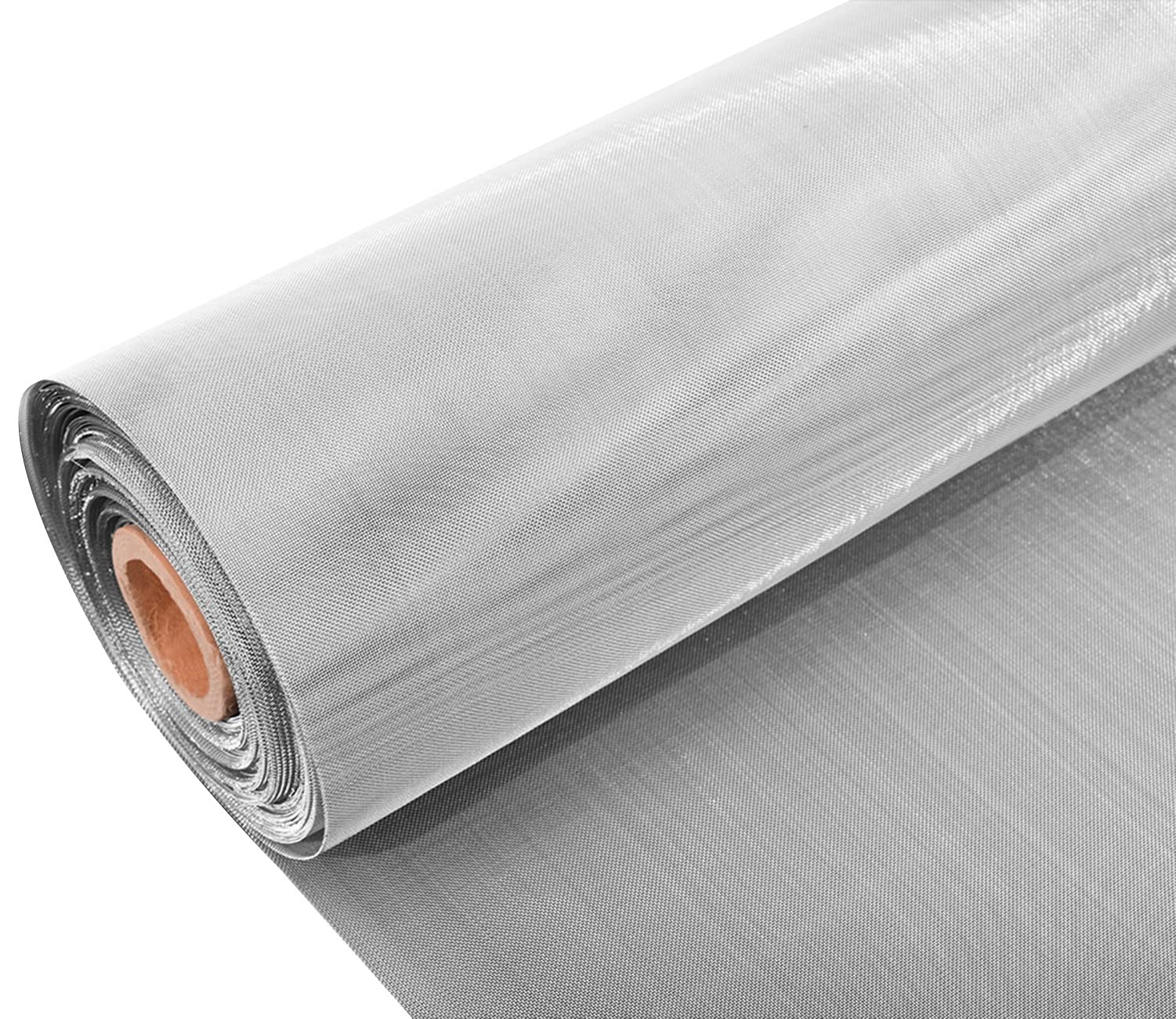 Nickel Woven Wire Mesh