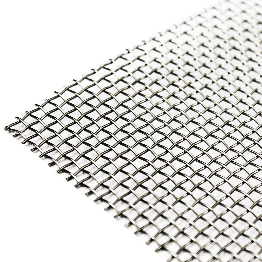 Titanium Woven Wire Mesh-fil