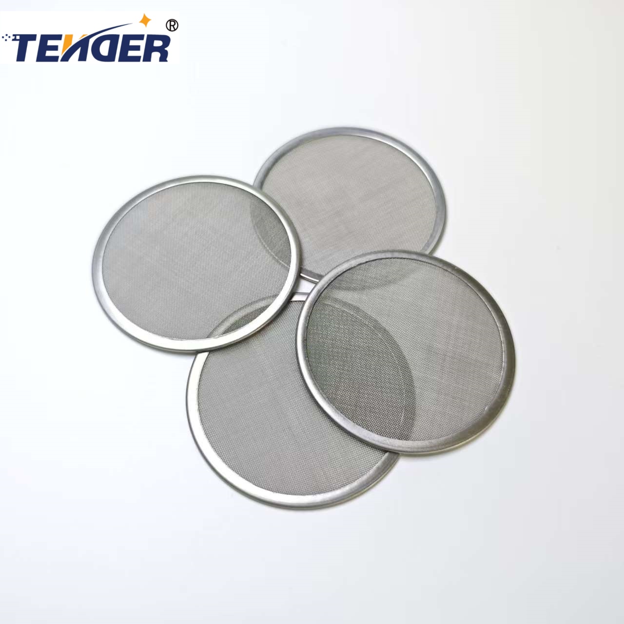 Filter mesh disc